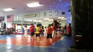 Little Dragons Karate