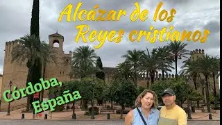 Alcázar de los Reyes Cristianos. Córdoba, España [v.XII-´22] Mike Nike