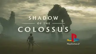 SHADOW OF THE COLOSSUS #2