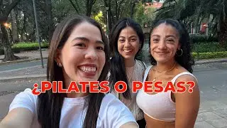 29. &iquest;Pilates o PESAS? con Ceci Aguilera