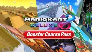 Mario Kart 8 Deluxe Booster Course Pass 2 Wave 3 Release Date