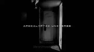 Apocalyptic Universe - 13th Floor | Full Album | Horror Music & Ambience |