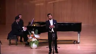 Anthony Leon, Tenor - 