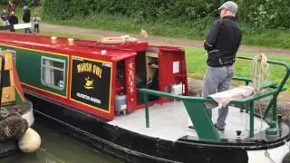 Caen Hill Locks Kennet Avon Rivers Devizes England April 2017  IMG 1930