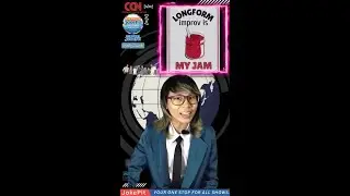 🚨COMEDY CIRCUIT NEWS🚨'Long form is my jam!' Jam🥳 #CCNEWS