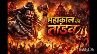 महाकाल का तांडव 🔱 | Har Har Mahadev | Powerful Shiv Bhakti Song 2026