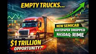 Revolutionizing Freight  How SemiCab Cuts Empty Miles by 70%