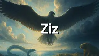 Ziz &mdash; The Forgotten Sky Titan | Behemoth, Leviathan... and the Third Beast