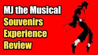 MJ the Musical — Souvenirs + Experience + Review — The Schuster Center, Dayton (June 25, 2025)