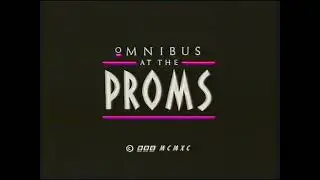 [720p/50p] BBC1 | continuity | 3rd August 1990