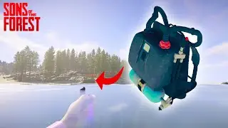 How to find REBREATHER Location Guide - Sons of the Forest