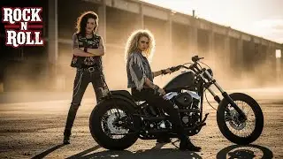 Southern Redneck Hard Rock Riot 🔥 Loud Guitars & Mean Miles