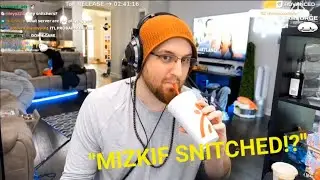Tectone Reacts to Snitchkif Camp Knut #mizkif