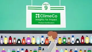 What is the Value of Sustainable Product Certification? | ClimeCo Insights for Impact