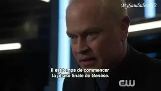 Arrow Extended Promo 4x20 - Genesis [HD] VOSTFR (promo sous-titr&eacute;e en fran&ccedil;ais)