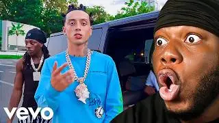 Central Cee - Billion Streams Freestyle REACTION