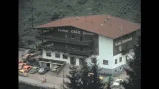 Wildschönau 1974 archive footage
