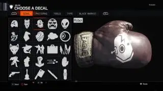How To Get Gold Red Hex Boxing Gloves(Prizefighters )