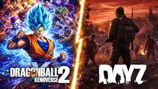 Dragón ball XenoVerse 2 Y DAY Z