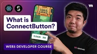 How to Add a Connect Button to Your Web3 App (Web3 Wallets, Account Abstraction, or PassKey)