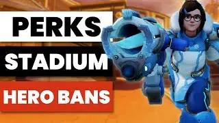 Я переустановил Overwatch спустя 2 года... многое изменилось.