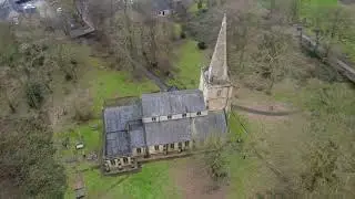 Sutton In Ashfield St  Mary Magdalene Churchyard