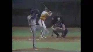 NYM@HOU: Ron Darling strikes out Mark Bailey (1986)