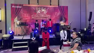 Super kids_年末商演