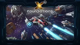 Der Anti-Postbote 🌌 X4: Foundations v8 #023
