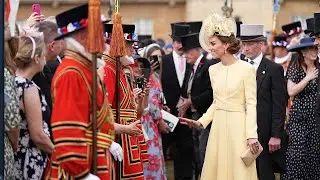 Kate Middleton's Wedding Nod Sparks Royal Rift Speculation?