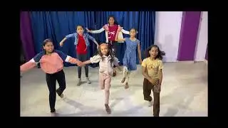 Husky dance for kids #huskydance #tamil #dance