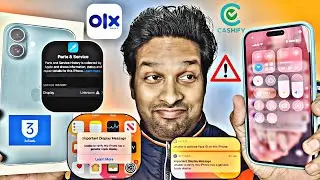 iPhone Buying Guide 2026 🔥 Used iphone buying Guide | Olx or Other platforms Buying guide 2025 End !