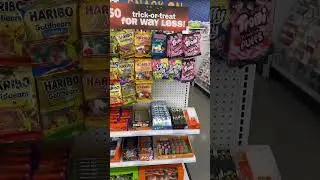 ВИРУСНАЯ ОХОТА ЗА ШВЕДСКИМИ КОНФЕТАМИ И ЧЕСТНЫЙ ДЕГУСТАЦИЯ?! *пять ниже нормы!!!!* #shopwithme