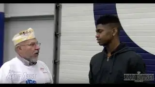 Active Assist Veterans Field Day - Winter 17