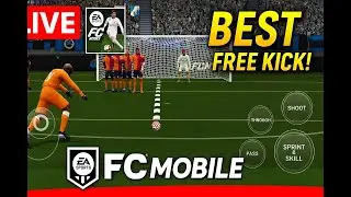 🔴 FC Mobile Rank Push | Day 17 | Chasing the Leaderboard! 💪