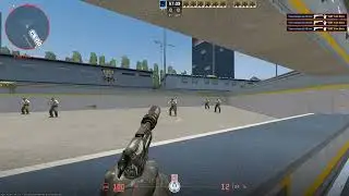 [CS2] SKIN VIEW |     USP-S | Ticket to Hell (Field-Tested)  1920/1080 | 60 FPS