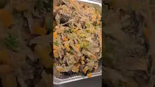 Poisson braise au four!