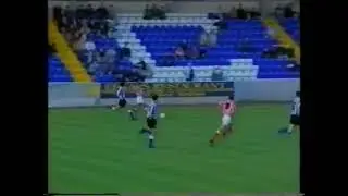 Chester vs Sunderland - 24 Aug 1993