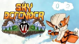 [Sky Defender] S06E02 - Stratégie... échouée.