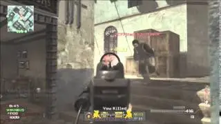 Fast solo MW3 moab!