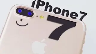 iPhone 7 / iPhone 6SE - дизайн, новшества, цена, дата выхода
