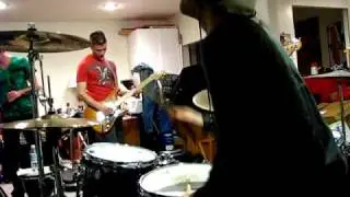 Blend - Gypsey Ray - Luca Giorgio  Drum Sesh - Rough