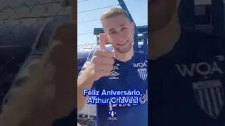 PARAB&Eacute;NS, ARTHUR CHAVES! #avaifc #football #avai #hoffenheim #zagueiro #arthurchaves