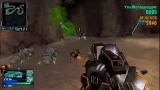 RCG Plays: Onslaught (Wiiware)