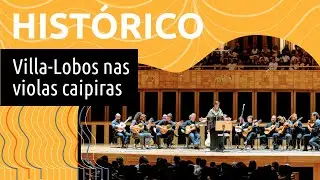 Bachianas Brasileiras nº5 - Filarmônica de Violas e Ana Luiza na Sala São Paulo