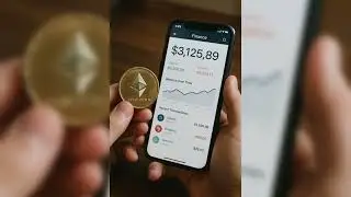 Ethereum - Criptomoeda