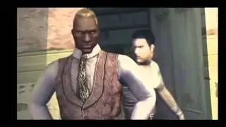 Dead to Rights Cutscene 8 of 15 