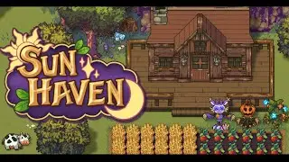 Finally Playing Fantasy Life Sun Haven on My Switch 2!