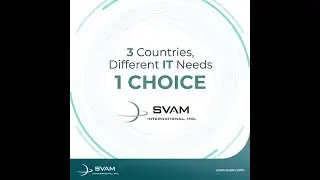 Our Global Presence | SVAM International
