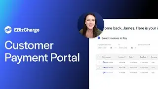 EBizCharge Customer Payment Portal